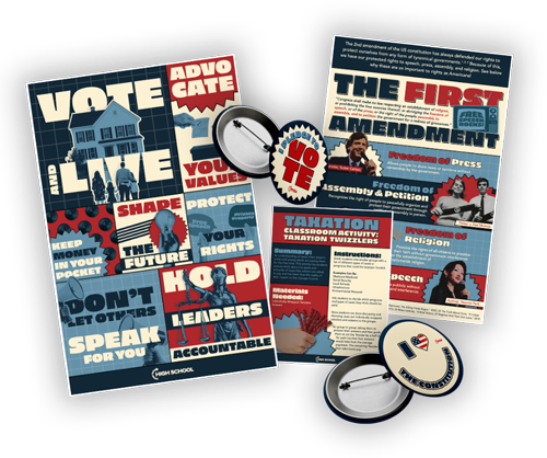 CLUB AMERICA EDUCATOR KIT